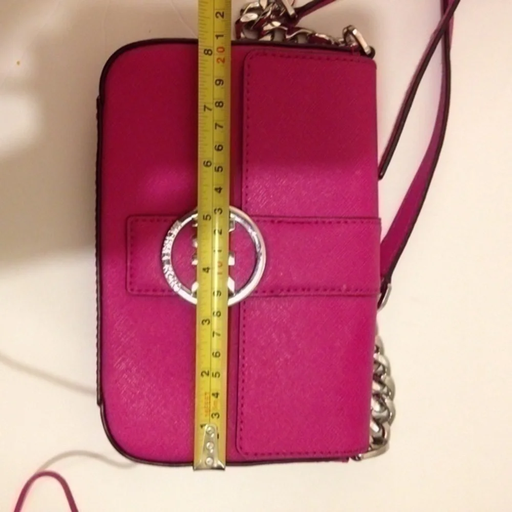 👛 MICHAEL KORS 👛 pink crossbody mk bag